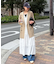 【ユニセックス】テックリネンビッグシャツジャケット《WEB限定カラーあり》