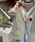 【ユニセックス】テックリネンビッグシャツジャケット《WEB限定カラーあり》
