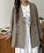 【ユニセックス】テックリネンビッグシャツジャケット《WEB限定カラーあり》