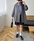 【ユニセックス】テックリネンビッグシャツジャケット《WEB限定カラーあり》