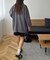 【ユニセックス】テックリネンビッグシャツジャケット《WEB限定カラーあり》