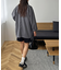 【ユニセックス】テックリネンビッグシャツジャケット《WEB限定カラーあり》