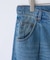 【新色追加/ユニセックス】デニムタックワイドパンツ