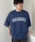 【ユニセックス】WEARWELLハーフスリーブリバスウェット