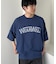 【ユニセックス】WEARWELLハーフスリーブリバスウェット