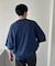 【ユニセックス】WEARWELLハーフスリーブリバスウェット