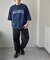 【ユニセックス】WEARWELLハーフスリーブリバスウェット