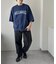 【ユニセックス】WEARWELLハーフスリーブリバスウェット