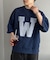 【ユニセックス】WEARWELLハーフスリーブリバスウェット