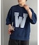 【ユニセックス】WEARWELLハーフスリーブリバスウェット
