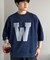 【ユニセックス】WEARWELLハーフスリーブリバスウェット