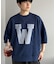 【ユニセックス】WEARWELLハーフスリーブリバスウェット