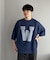【ユニセックス】WEARWELLハーフスリーブリバスウェット