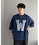 【ユニセックス】WEARWELLハーフスリーブリバスウェット