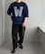 【ユニセックス】WEARWELLハーフスリーブリバスウェット