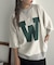 【ユニセックス】WEARWELLハーフスリーブリバスウェット
