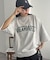 【ユニセックス】WEARWELLハーフスリーブリバスウェット