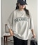 【ユニセックス】WEARWELLハーフスリーブリバスウェット