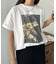 【ユニセックス】ボタニカルアソートフォトTシャツ