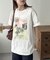 【ユニセックス】ボタニカルアソートフォトTシャツ