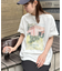 【ユニセックス】ボタニカルアソートフォトTシャツ