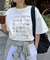 【ユニセックス】ブレックファストグラフィックＴシャツ