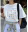 【ユニセックス】ブレックファストグラフィックＴシャツ