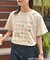 【ユニセックス】ブレックファストグラフィックＴシャツ