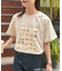 【ユニセックス】ブレックファストグラフィックＴシャツ