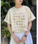 【ユニセックス】ブレックファストグラフィックＴシャツ