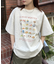 【ユニセックス】ブレックファストグラフィックＴシャツ