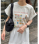 【ユニセックス】ブレックファストグラフィックＴシャツ