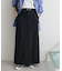裾スリットナロースカ-ト《WEB限定カラーあり》