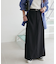 裾スリットナロースカ-ト《WEB限定カラーあり》
