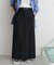 裾スリットナロースカ-ト《WEB限定カラーあり》