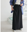 裾スリットナロースカ-ト《WEB限定カラーあり》