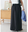 裾スリットナロースカ-ト《WEB限定カラーあり》