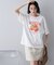 【ユニセックス】アソートフルーツグラフィックTシャツ