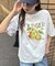 【ユニセックス】アソートフルーツグラフィックTシャツ
