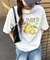 【ユニセックス】アソートフルーツグラフィックTシャツ