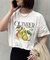 【ユニセックス】アソートフルーツグラフィックTシャツ
