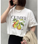 【ユニセックス】アソートフルーツグラフィックTシャツ