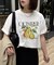 【ユニセックス】アソートフルーツグラフィックTシャツ