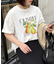 【ユニセックス】アソートフルーツグラフィックTシャツ