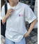 【ユニセックス】スポーツグラフイックTシャツ