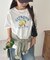 【ユニセックス】レモングラフィックTシャツ《WEB限定カラーあり》
