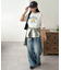 【ユニセックス】レモングラフィックTシャツ《WEB限定カラーあり》