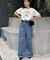 【ユニセックス】レモングラフィックTシャツ《WEB限定カラーあり》