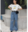 【ユニセックス】レモングラフィックTシャツ《WEB限定カラーあり》
