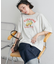 【ユニセックス】レモングラフィックTシャツ《WEB限定カラーあり》